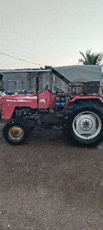 mahindra 595 turbo