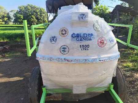 દવા છાંટવા નો ટાકો 1500 લીટર