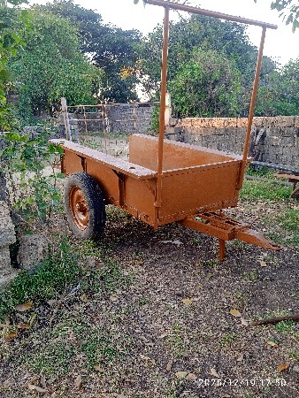 ટેકટર નો રેકડો