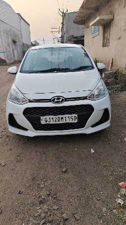 Grand i10, 1 owner, Petrol+cng