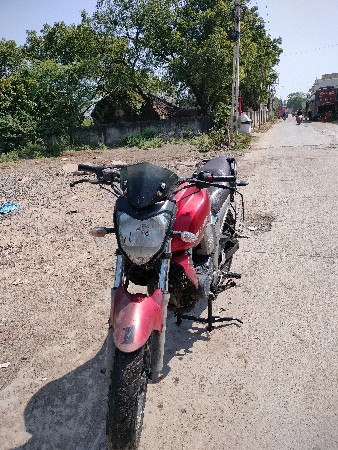 FZ સ્પોટ બાઇકનો વેચવાની છે