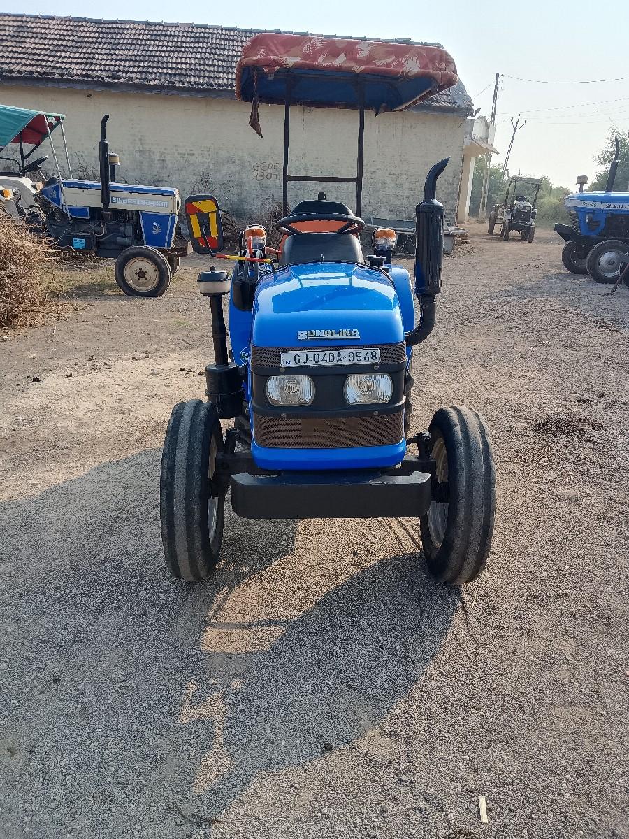 Sonalika Mini