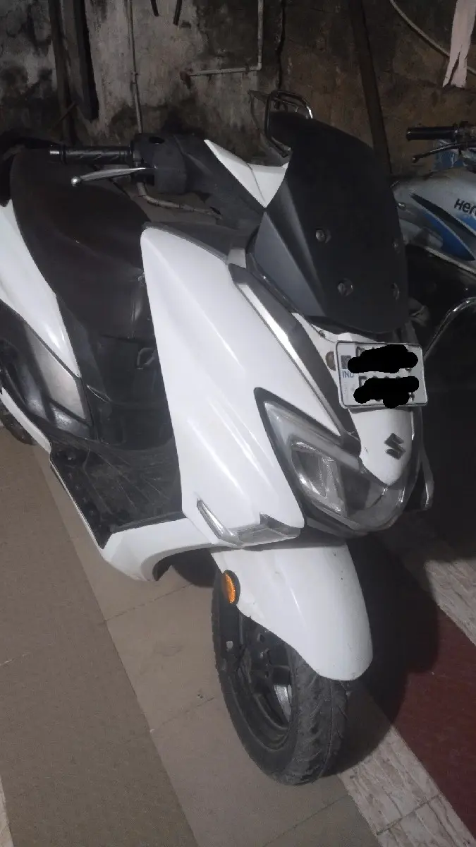 બરગમેન ટોપ મોડલ