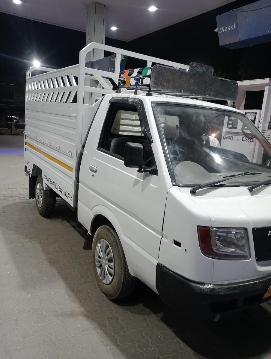 Ashok Leyland gadi Vaswani se