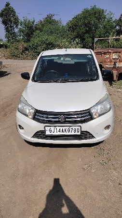 મારુતિ celerio vxi 2017