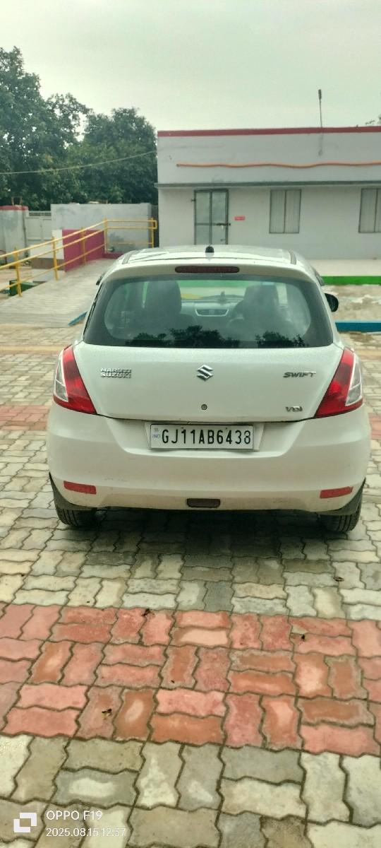 સ્વીફ્ટ ગાડી વેચવાની છે