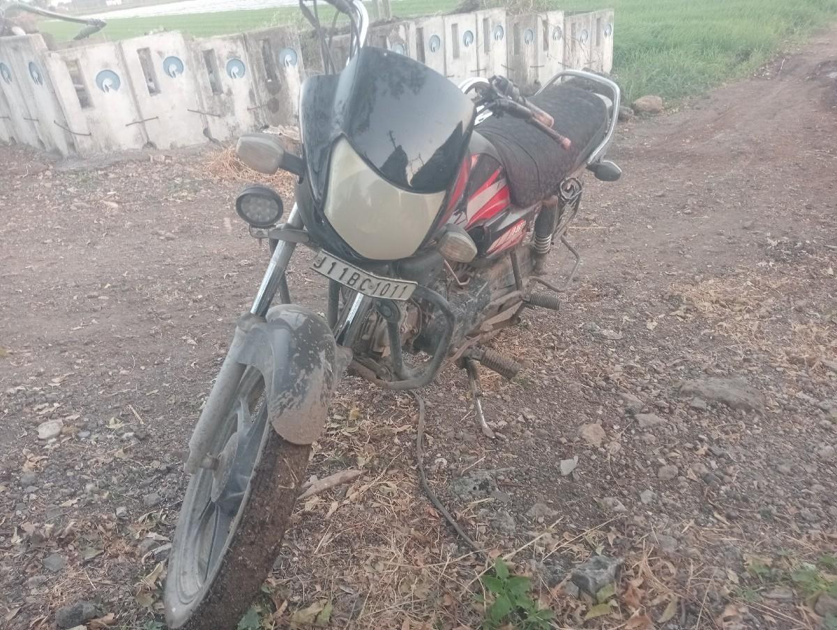 મોટરસાયકલ વેચવાનું છે