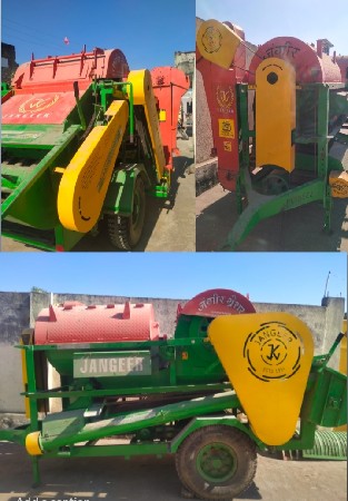 થેશર વેચવાના છે