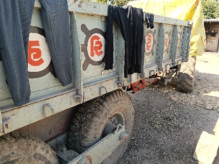 ગાડું વેચવાનું સે