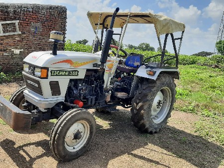 ટ્રેક્ટર આઇસર 368