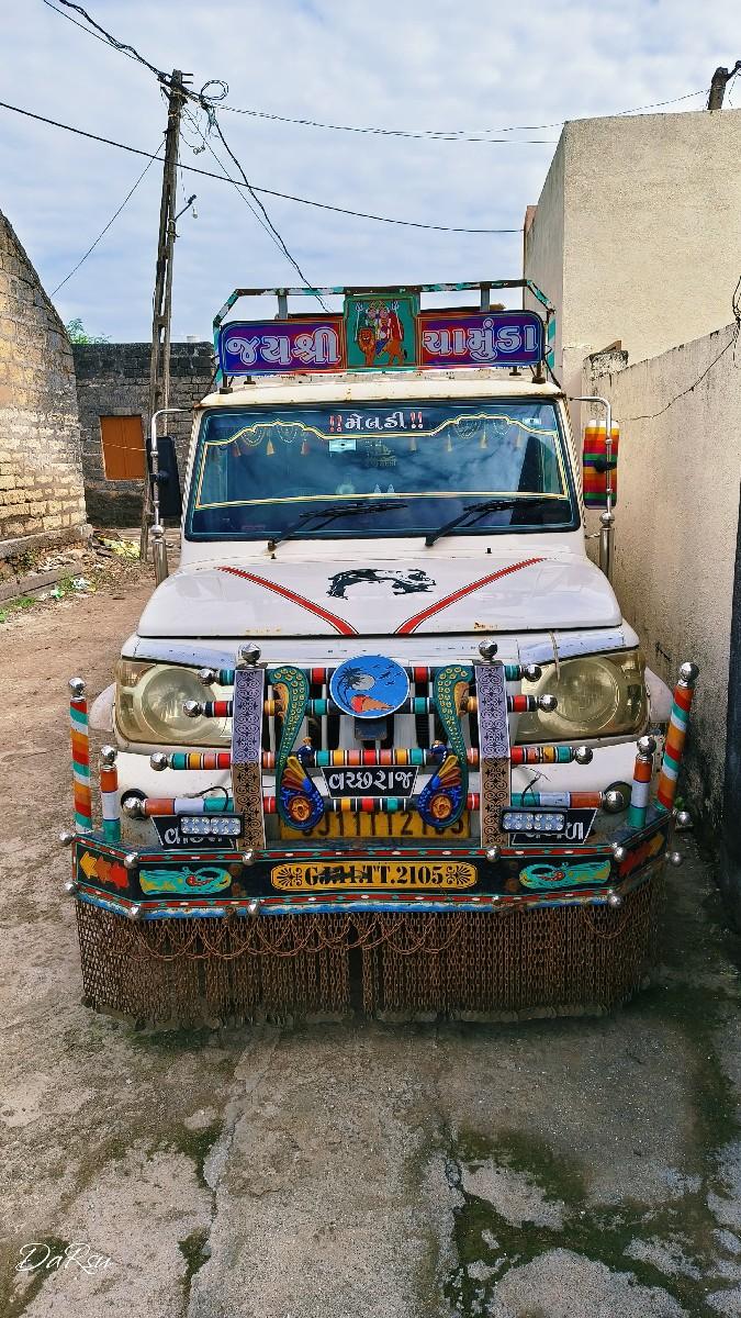 bolero mexi truck sadi gadi