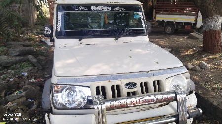 બોલેરો 2015 1હોનર