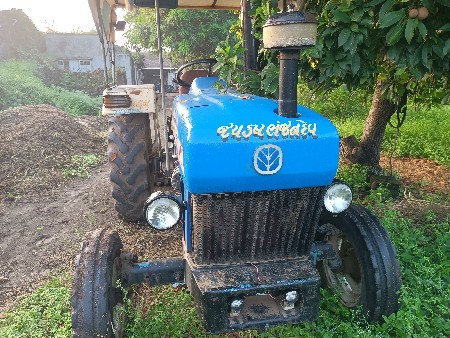 new Holland