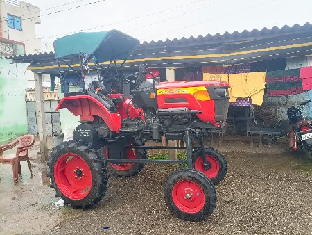 Mahindra jivo 225 di