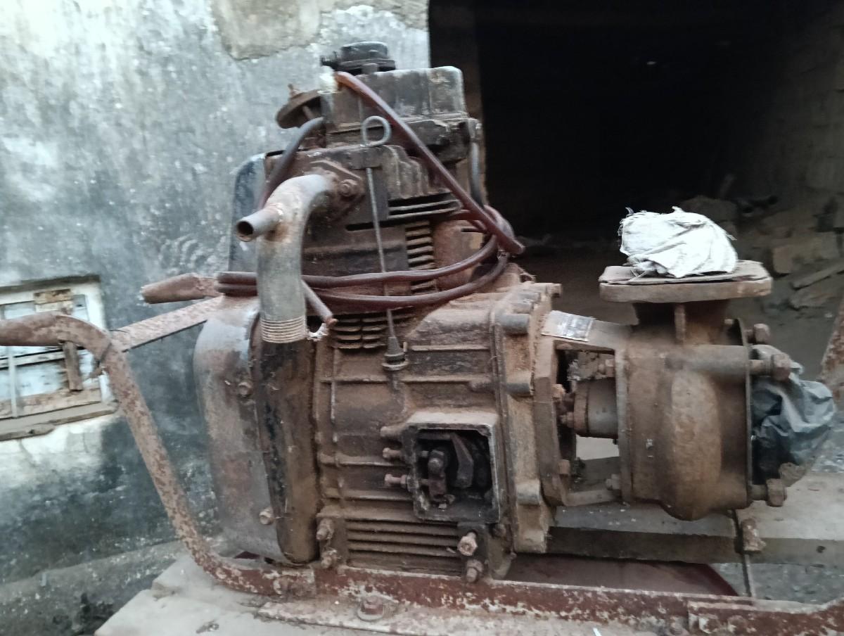 કેનાલ મા માંડવા માટે ફીટરયુ