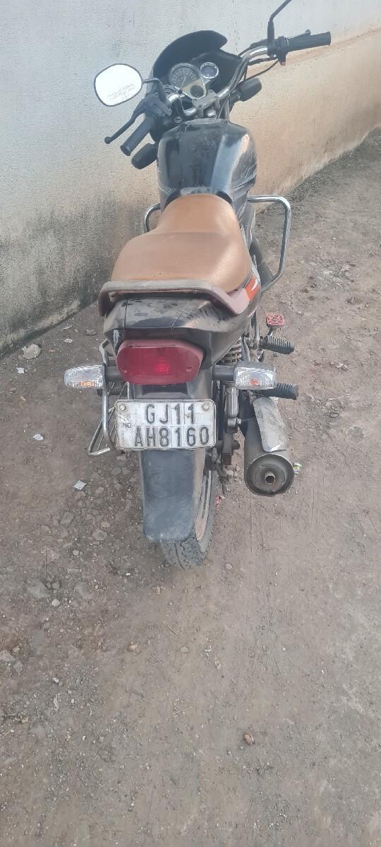 હોન્ડા સુપર સ્પ્લેન્ડર