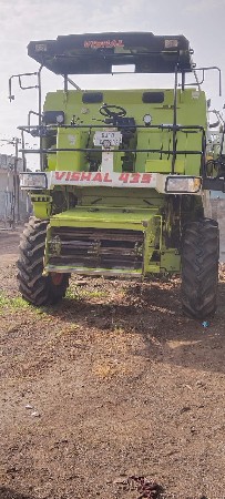 harvestar  Visal 435