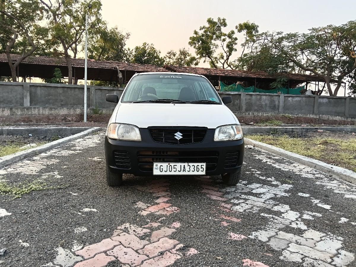 Alto LXi 2012 CNG RTO