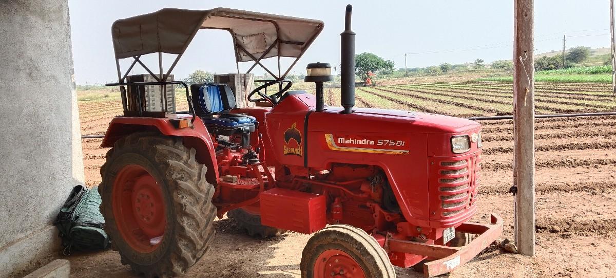 આ ટ્રેક્ટર વેચવા નું છે 
ઓનર 1