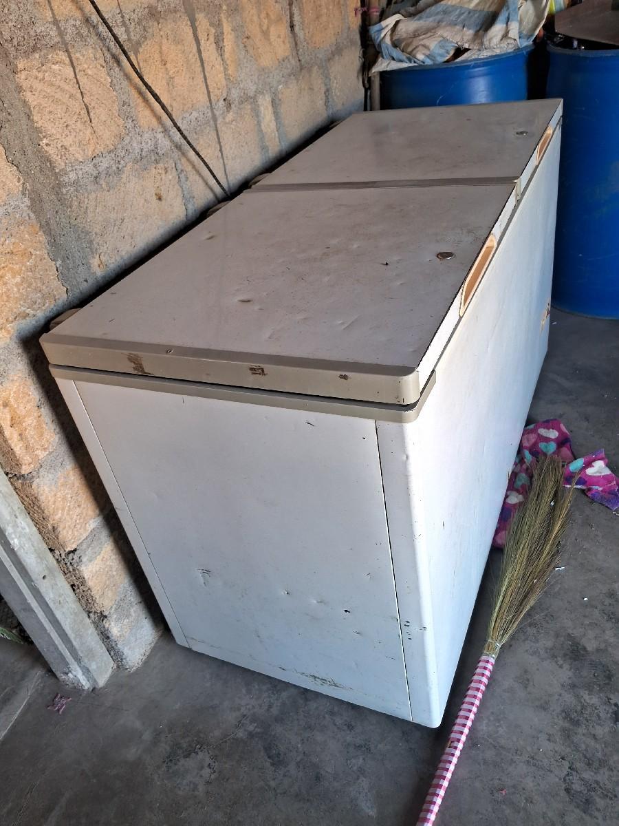 ફ્રીઝ વેચવાનું શે