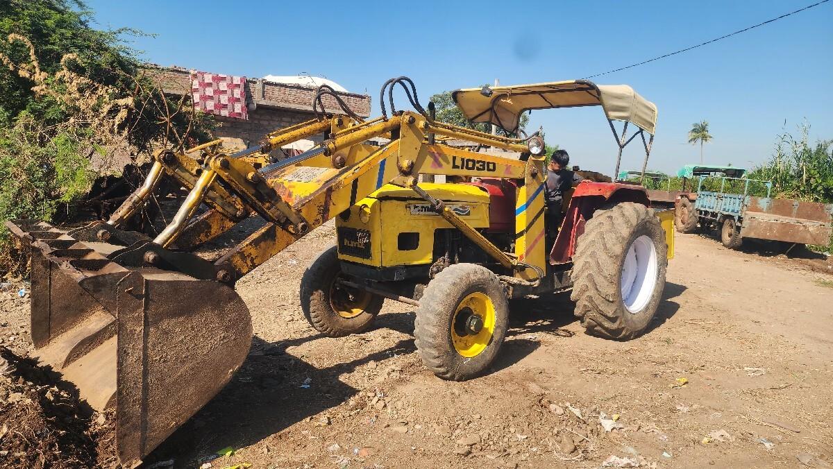 HMT 6522 લોડર