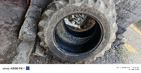 ટાયર વેચવાના છે