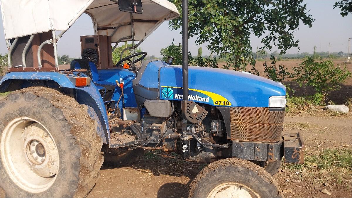 New holland 4710