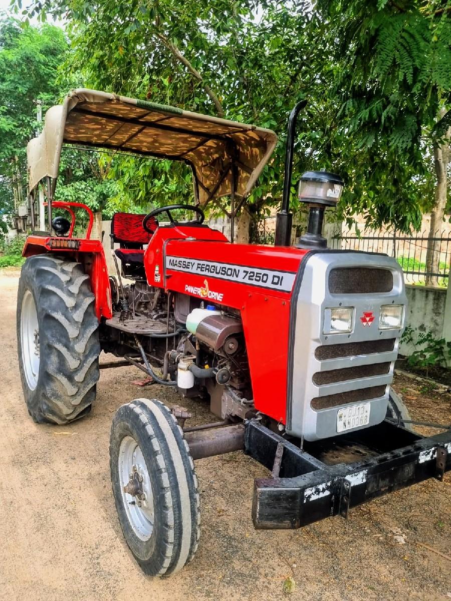 maseey Ferguson 7250