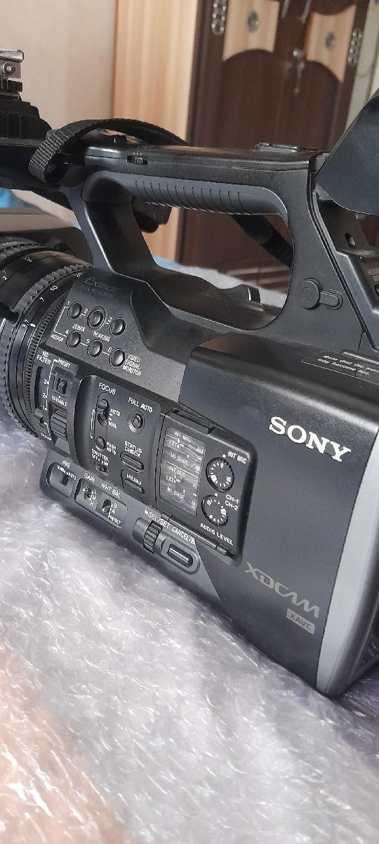 Sony pxw-x160 Cemera