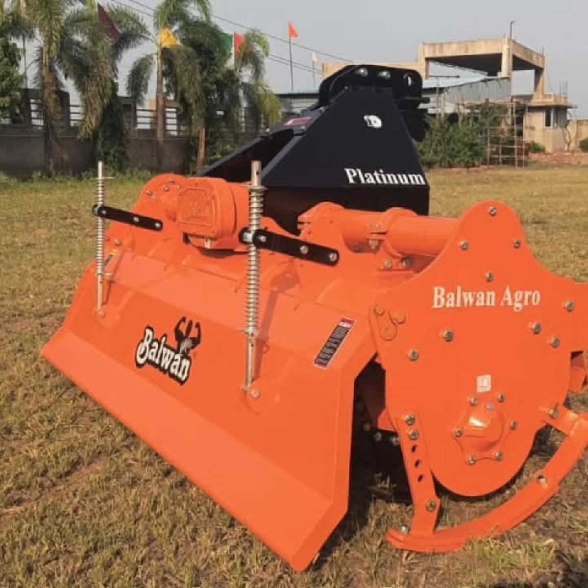 બલવાન રોટાવેટર