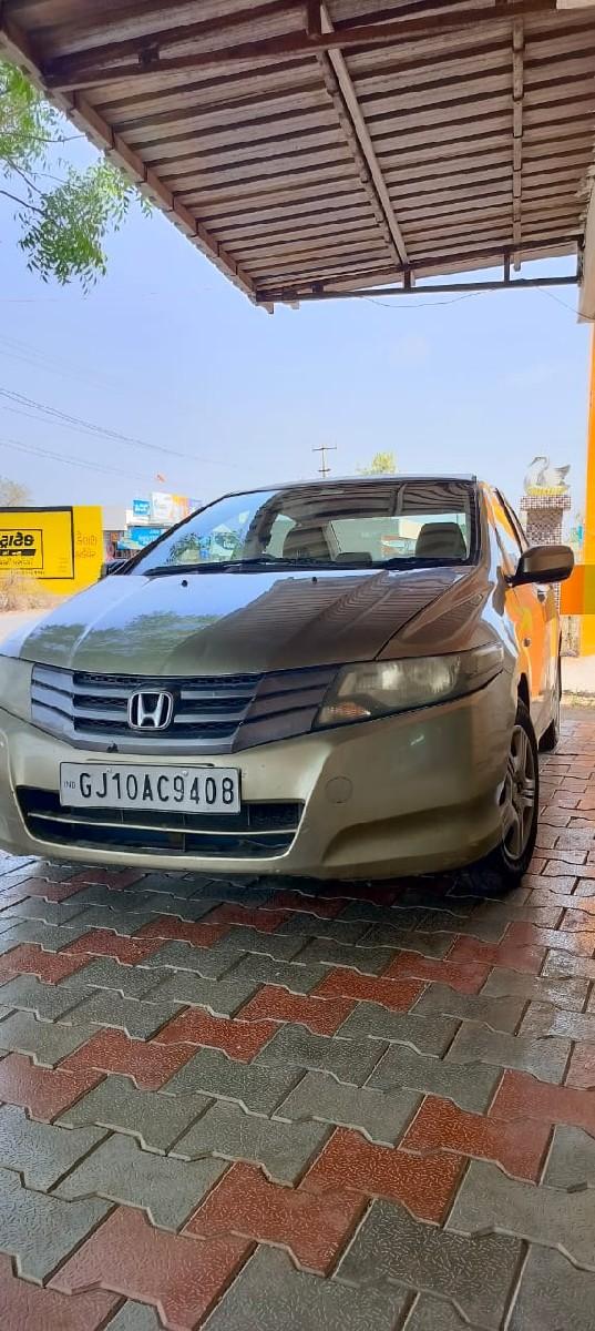 હોન્ડા સિટી ફોર સેલ