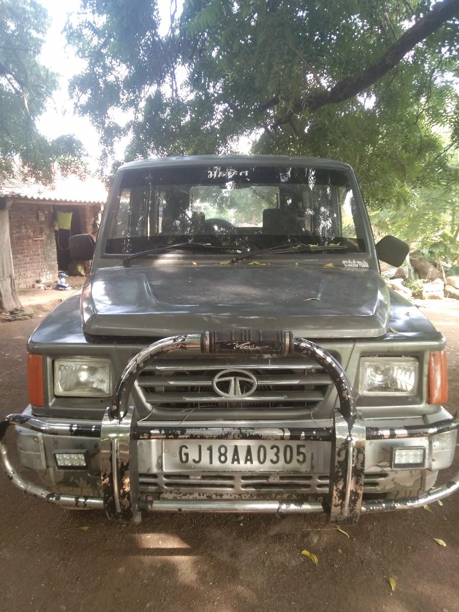 TATA SUMO car vechvani se