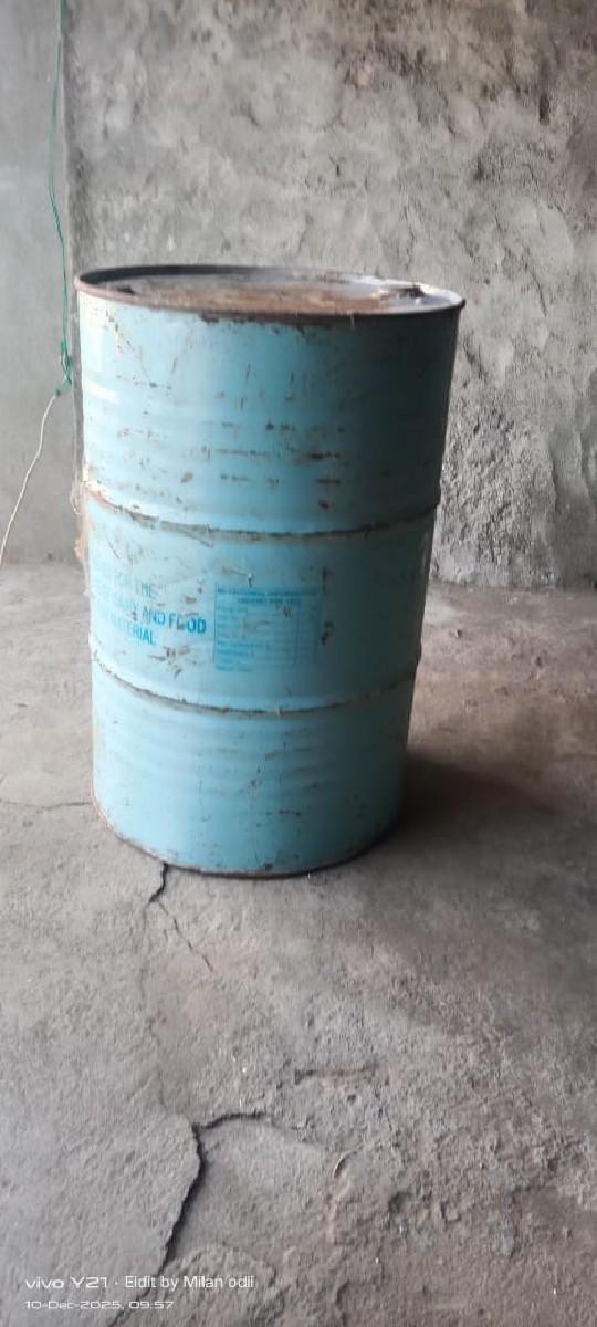 દાણા ભરવા ના બેરલ વેચવાના છે