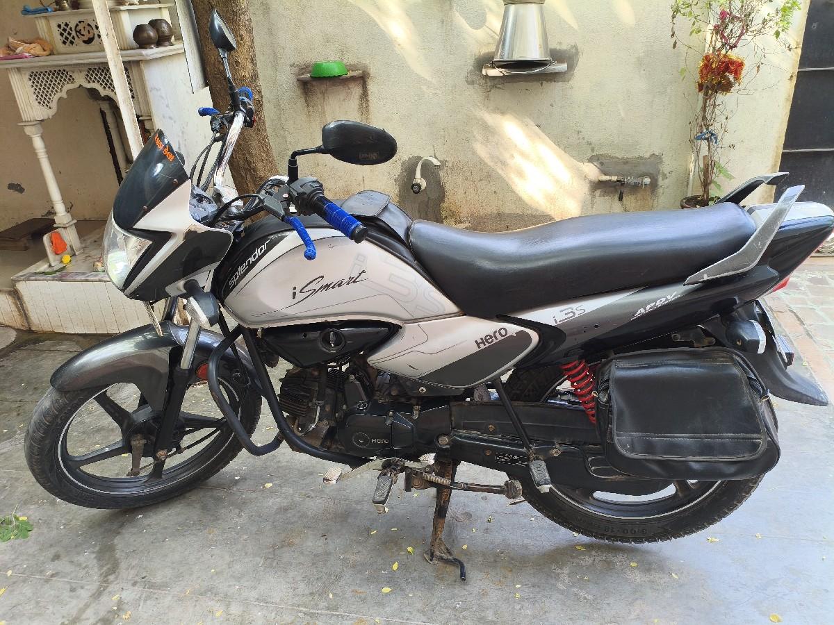 splendor vechav chhe