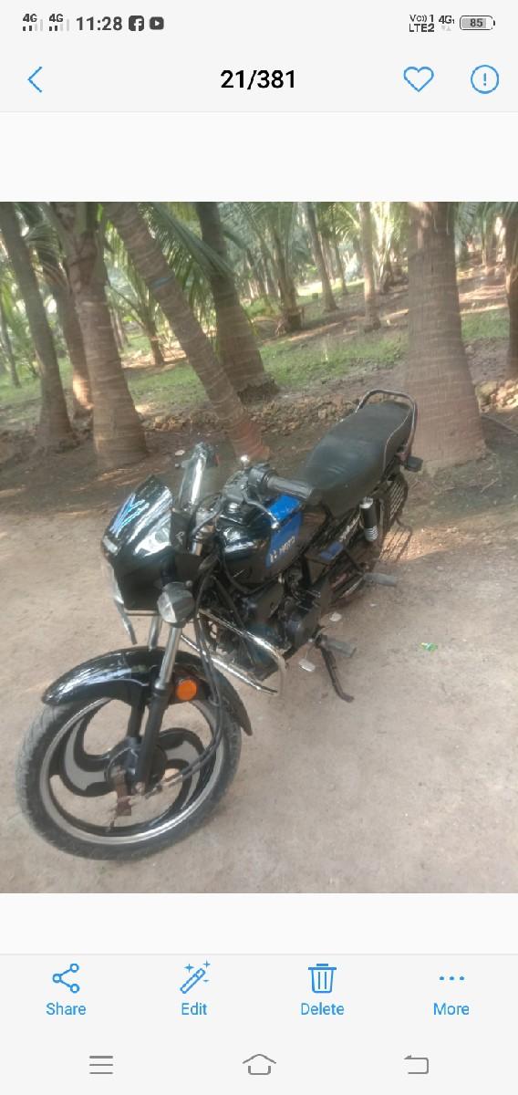 splendor vech vane che Bhai