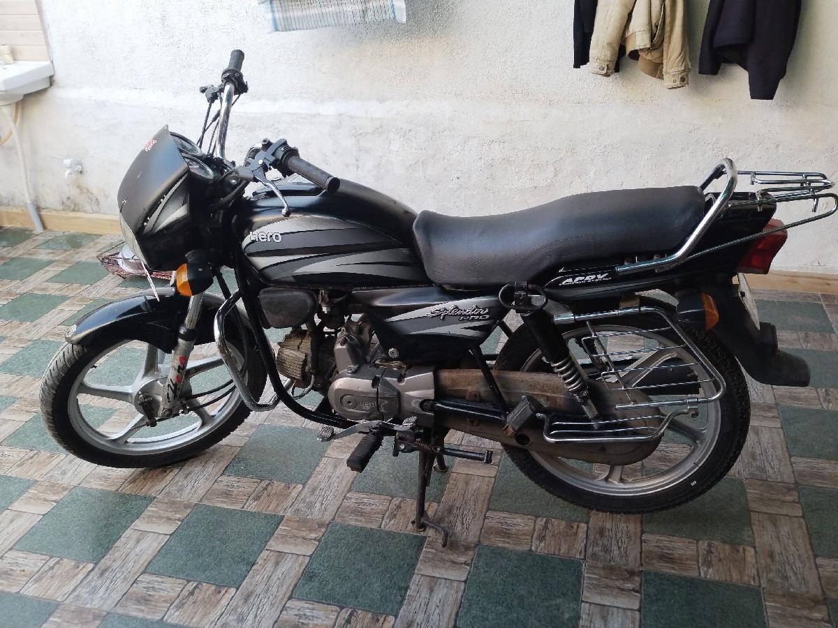 સ્પ્લેન્ડર પ્રો