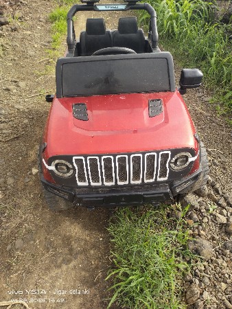 ગાડી દીવાની છે