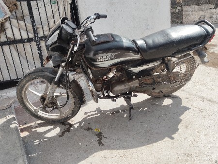 Hero Honda Splendor+