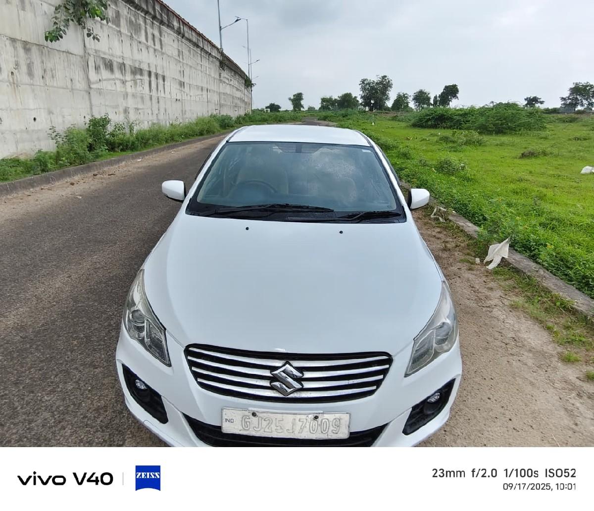 Maruti ciaz zdi