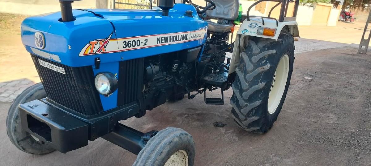 new holland 3600-2 all rounder