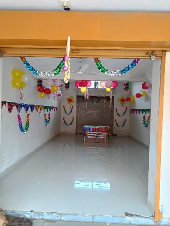 મેંદરડા સિવિલ હોસ્પિટલ ની સામે શાસ