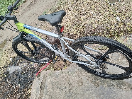 સાઇકલ વેચવાની છે