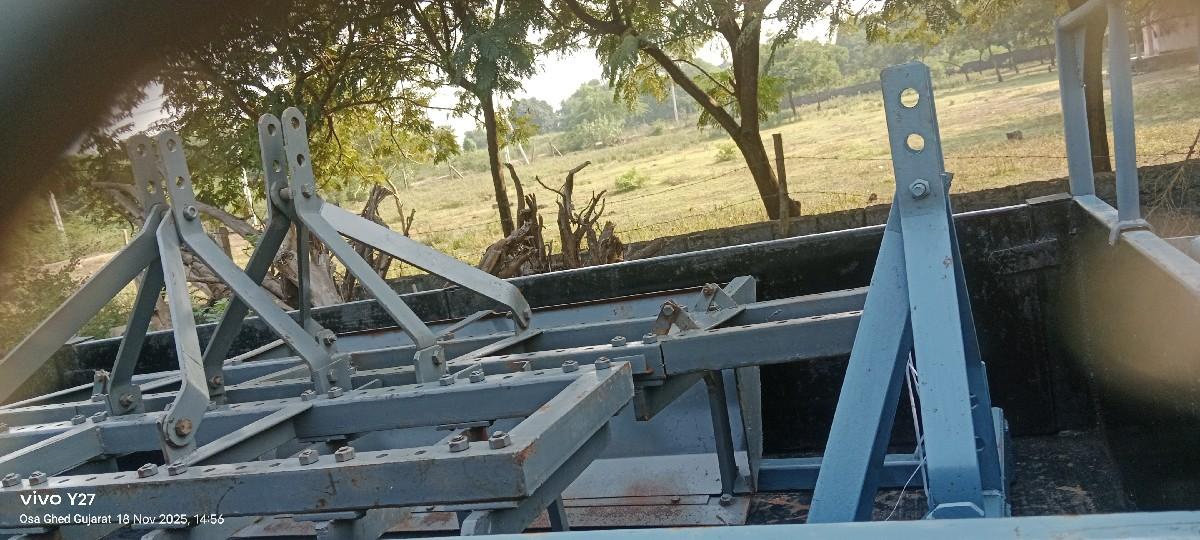 Mahindra Yuvraj basavannamasi