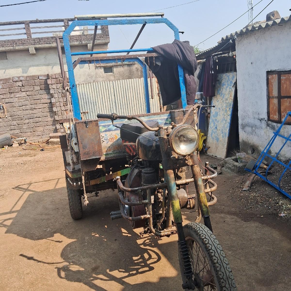 8.4 નુ એન્જીન જનરલ બનાવેલું