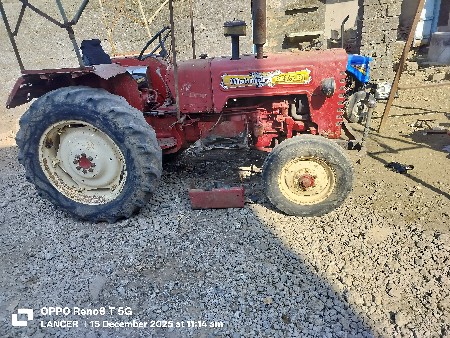 મહિન્દ્રા ભૂમિ પુત્ર