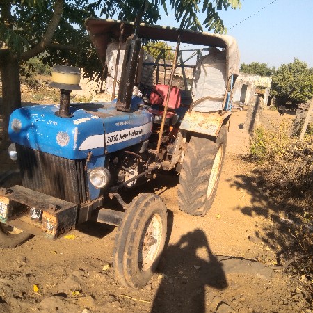 ટ્રેક્ટર વેસ્વનું સે