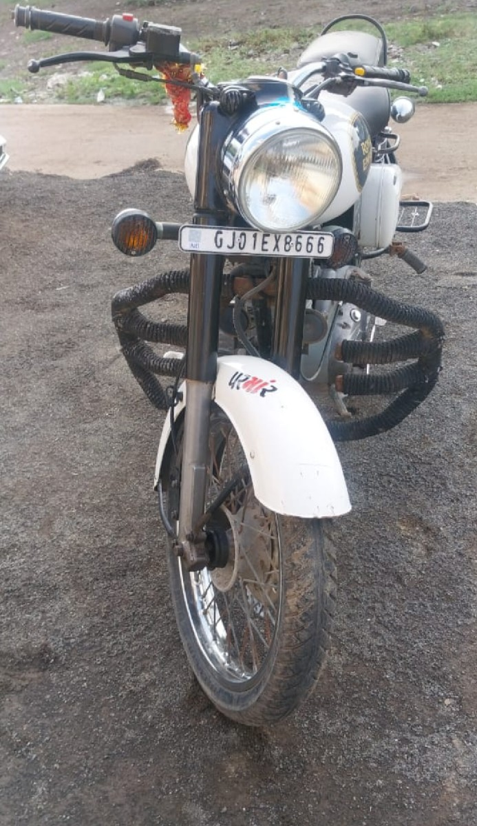 bullet classic 350 cc