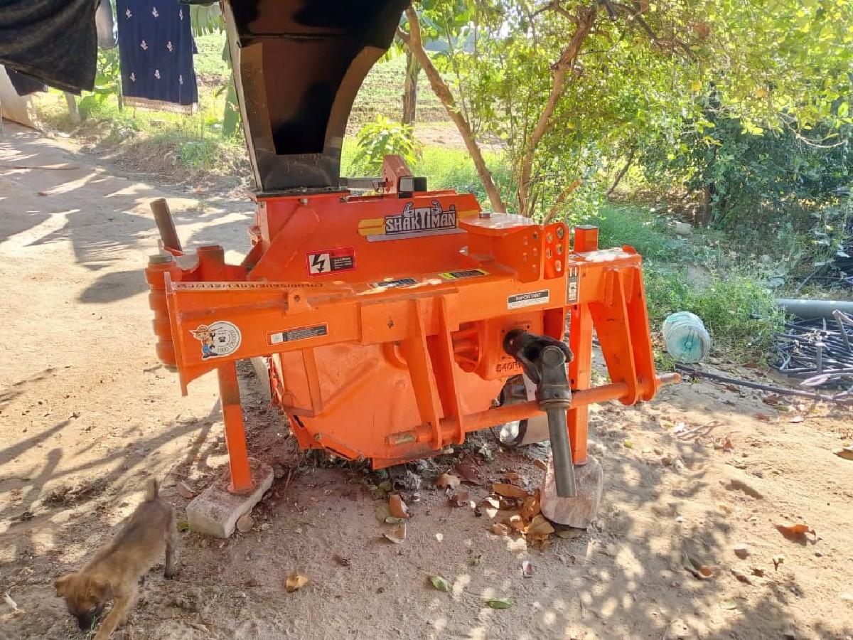 શક્તિમાન મોબાઈલ શરેડર