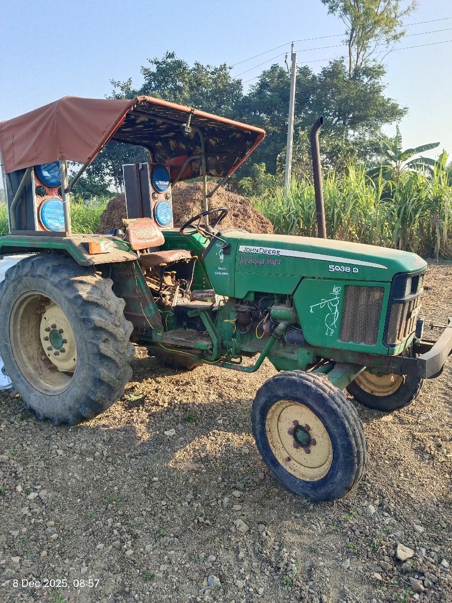 ટ્રેક્ટર વેચવાનું છે