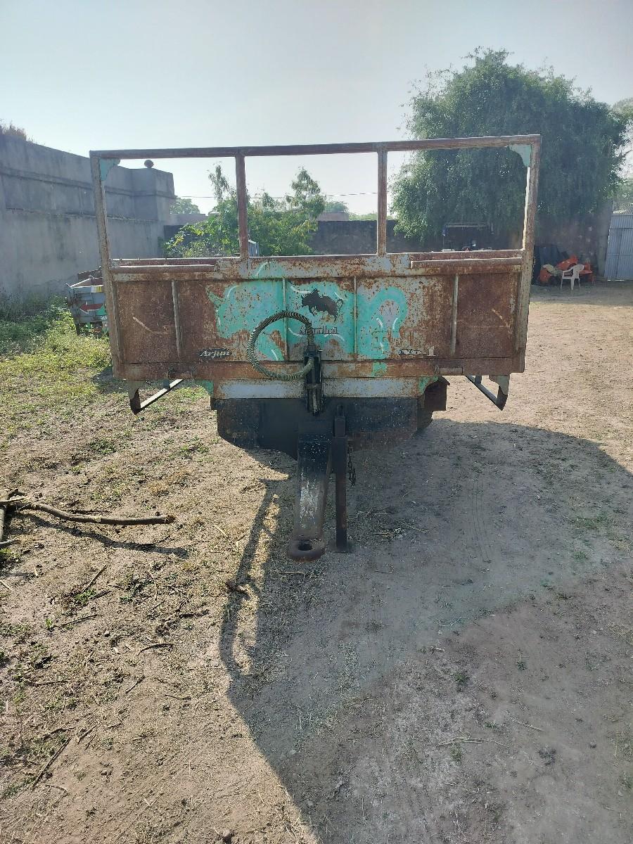 toli arjun ni banavat che jasad